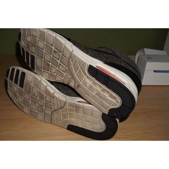 Nike SB Stefan Janoski Max Mid - Tweed Black/Brown - Size 13 - Rare Skate Shoes - Picture 12 of 16